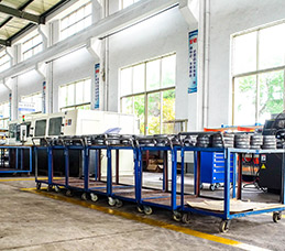 FACTORY DISPLAY